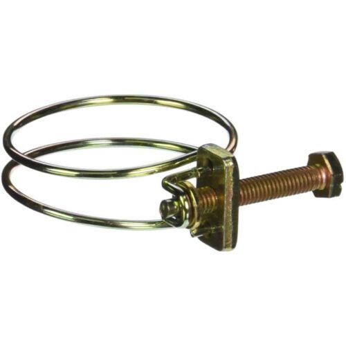 Hayward SPX1091Z6 1.5" S140T/S144T Double Wire Hose Clamp 1