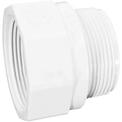 Hayward SPX1091Z9 1.5"MPTxFPT Extension Coupling 1
