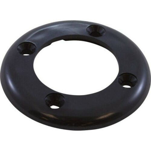 Hayward SPX1408BBLK Black Vinyl Inlet Fitting Face Plate 2