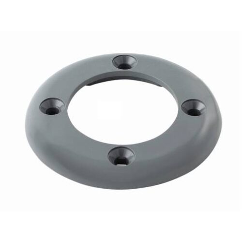 Hayward SPX1408BDGR Dark GRY Vinyl Inlet Fitting Face Plate 2