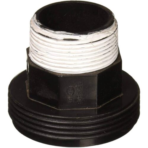 Hayward SPX1480BTC .25" Tap Union End Connector with Tap