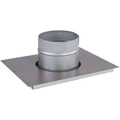 Hayward Universal-H 500K BTU 8" Negative Pressure Indoor Vent Adapter 1