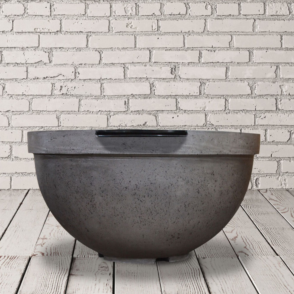 PH Sorrento Fire Bowl