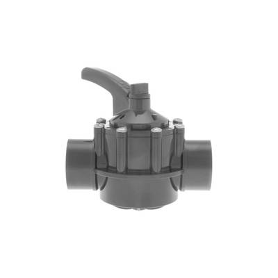 Hayward PSV2S2 20/CS 2"-2.5" 2-Port CPVC PSV Diverter Valve