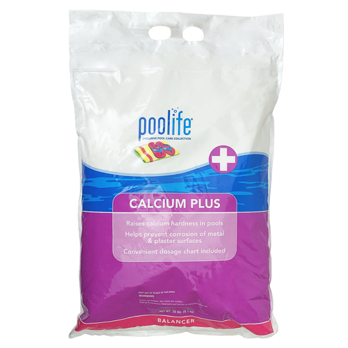 Poolife Calcium Plus - 20LB Bag