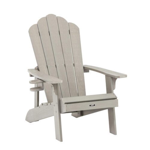 Adirondack Chair - Slate Grey