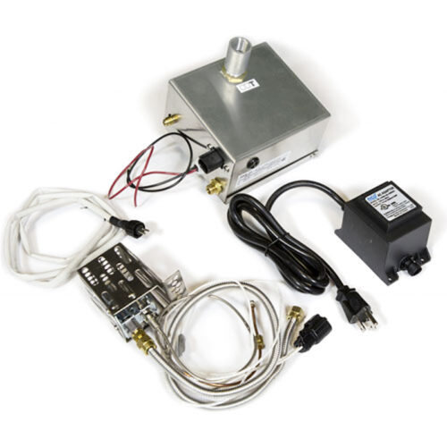 Grand Canyon Gas Logs Weather Beater Electronic Control System