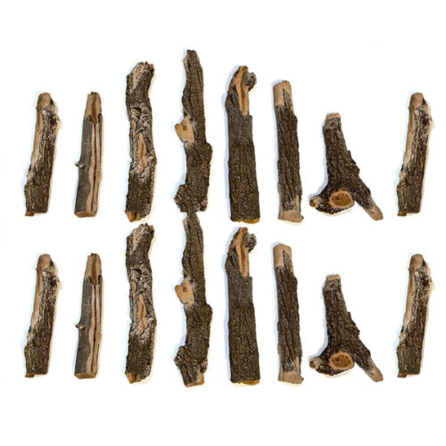 Grand Canyon Gas Logs Arizona Weathered Oak 16 Piece Log Set