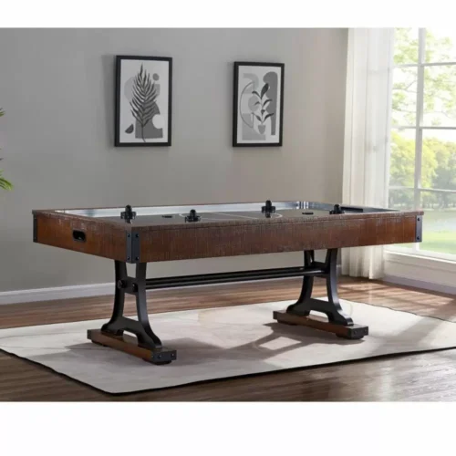 HB Home Industrial Air Hockey Table