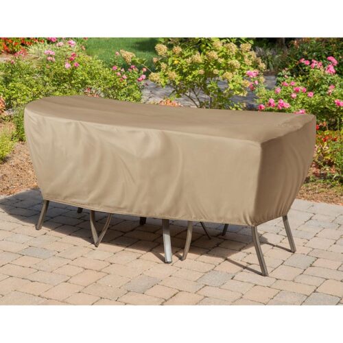 Hanover 3 Piece Patio Furniture Set Cover