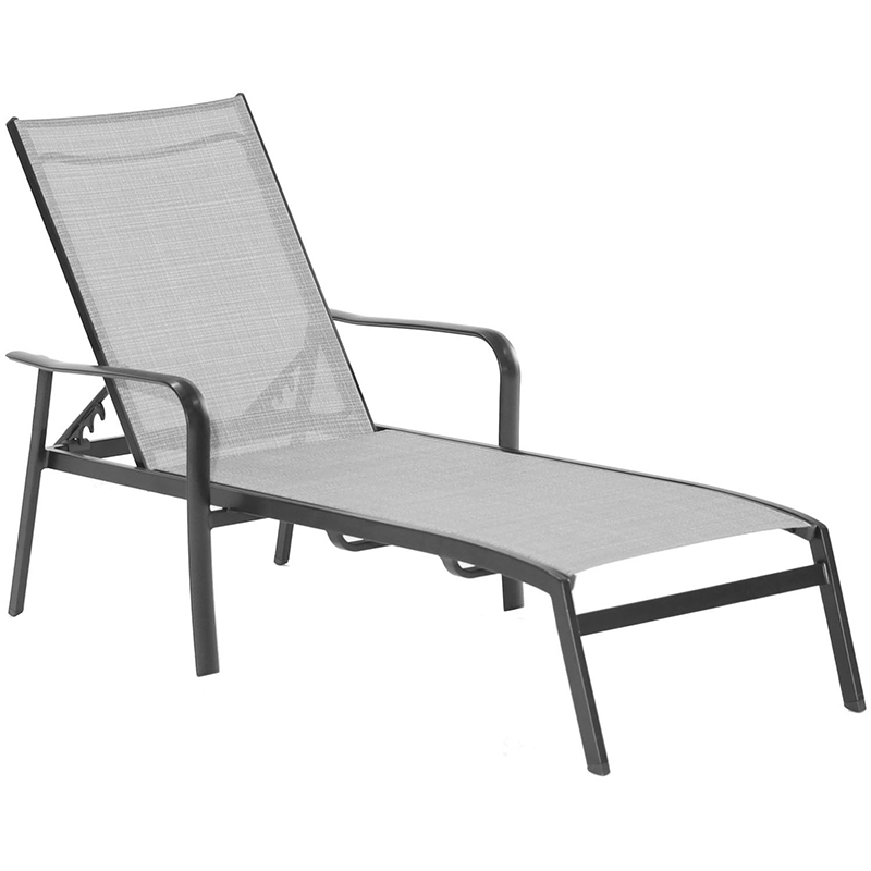 Hanover Foxhill Chaise Lounge Chair