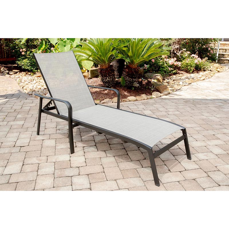 Hanover Foxhill Chaise Lounge Chair
