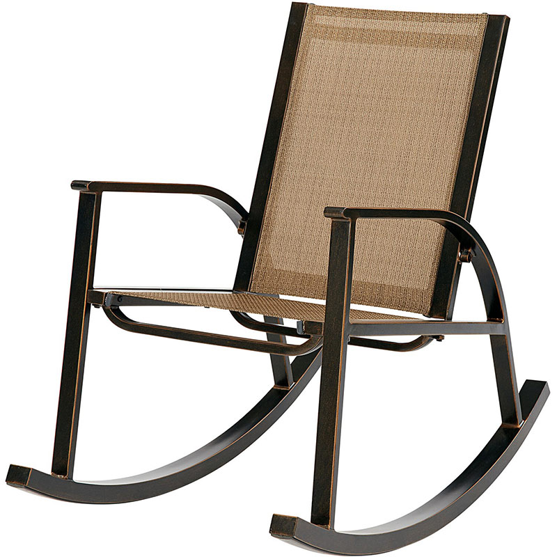 Hanover Moncao Sling Porch Rocker