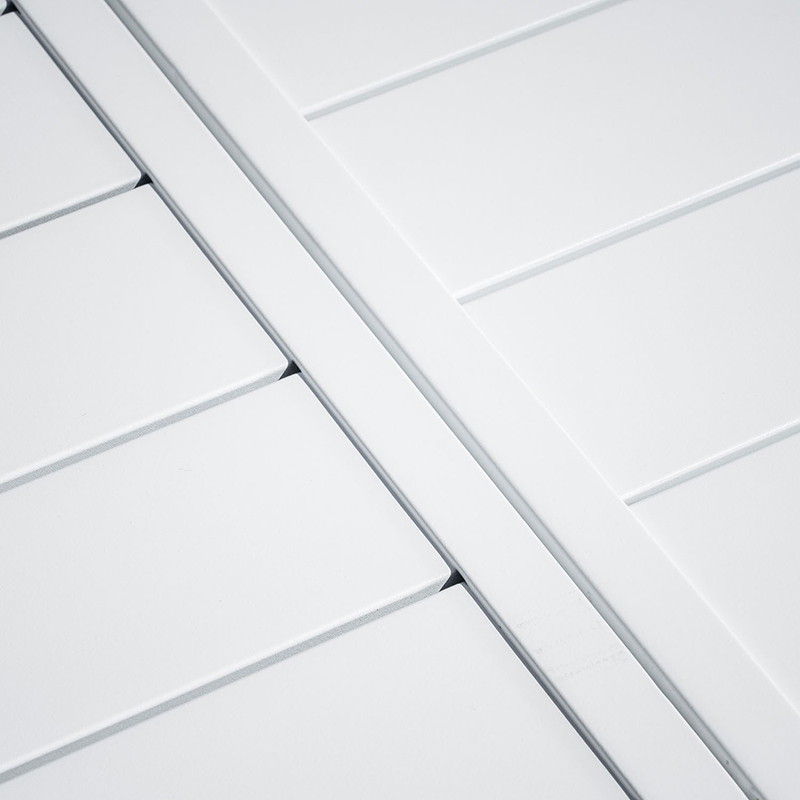 Mod Furniture Harper 10 Aluminum Chairs and 1 Extension Table Dining Set