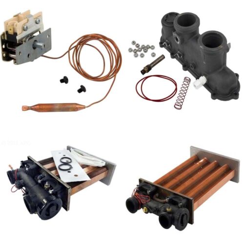 Pool Heater Parts