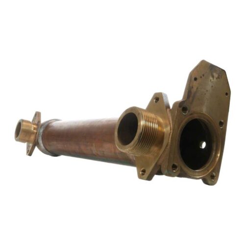 Raypak 001808F ELS 1102-2 11KW Element Tube Assembly 1