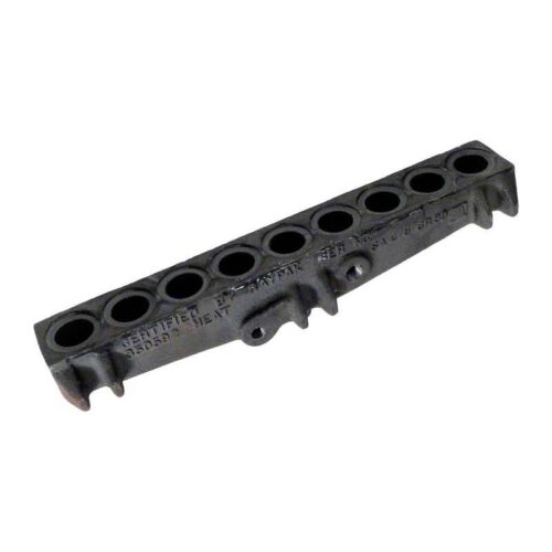 Raypak 002450F 181 - 401/ 183 - 403 Cast Iron 9-Hole Return Header 1