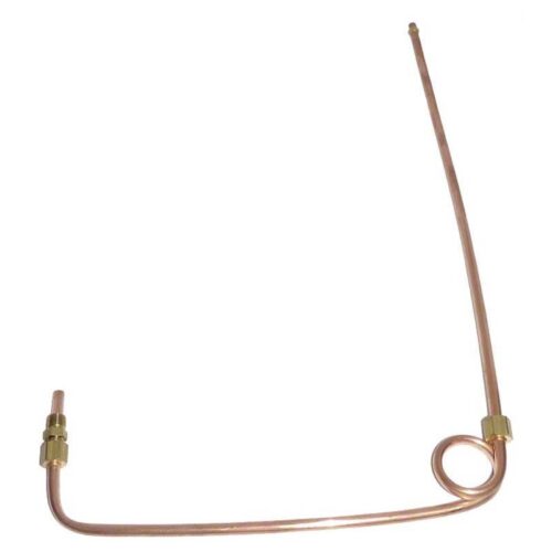 Raypak 003272F 183A-403A/185A-405A Pressure Switch Tube Assembly 2