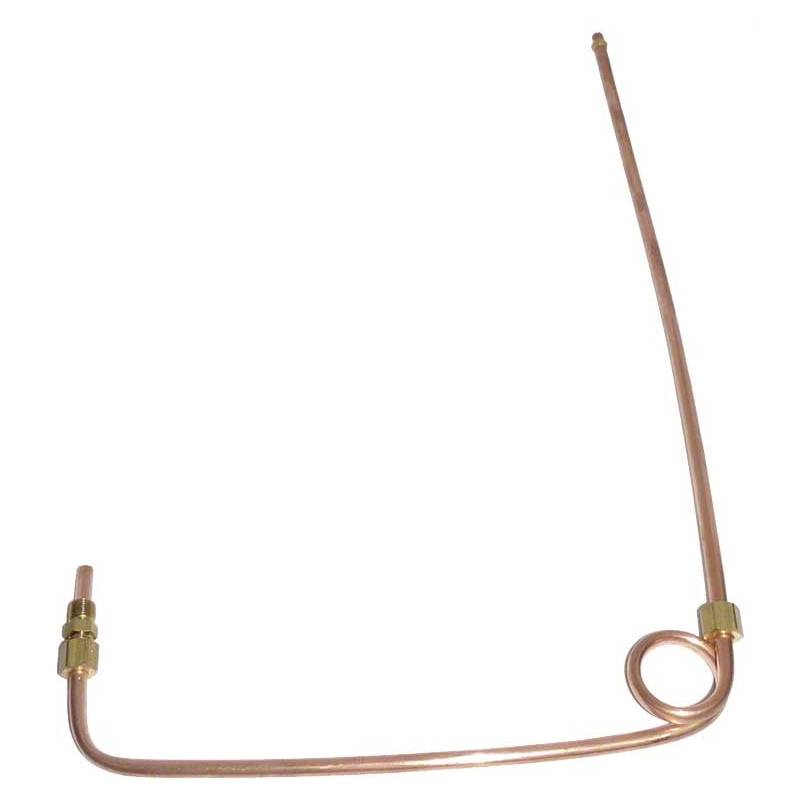 Raypak 003272F 183A-403A/185A-405A Pressure Switch Tube Assembly 2