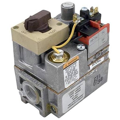 Raypak 003898F NG MV Gas Valve 2