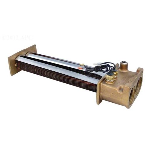 Raypak 004694F VERSA 055B Heat Exchanger Assembly 1