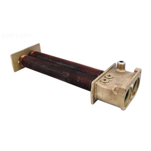 Raypak 004695F Versa 055B Header/ Tube Kit 1