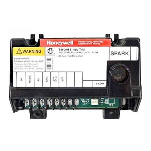 Raypak 004818B 055A/ 105A/ 155A IID LP ELEC IGN Control W/ Lockout 1