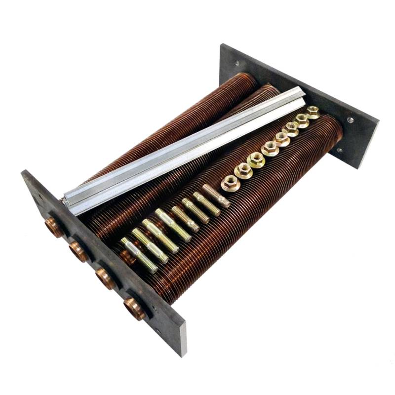 Raypak 004896F VERSA 155B/ C Tube Bundle 1