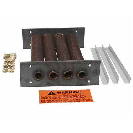 Raypak 004896F VERSA 155B/ C Tube Bundle 2