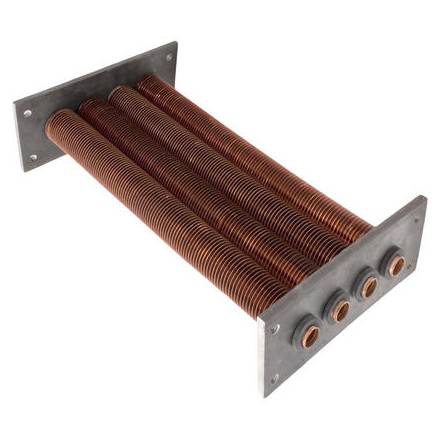 Raypak 004903F 105A/ 105B Tube Bundle