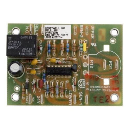 Raypak 005086B VERSA 055A/ 055B IID PC Board 1
