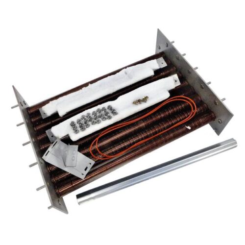 Raypak 006710F R335A/ R335B Capron Tube Bundle 1