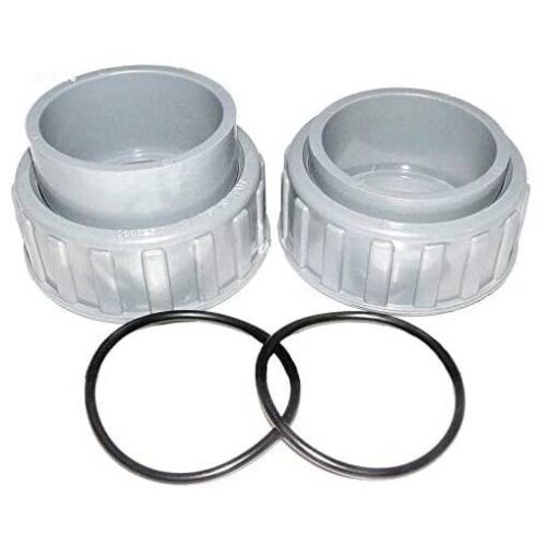 Raypak 006723F 2" CPVC Connector & Nut Kit