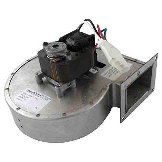 Raypak 008080F R185A- R405A Low NOX Blower 1