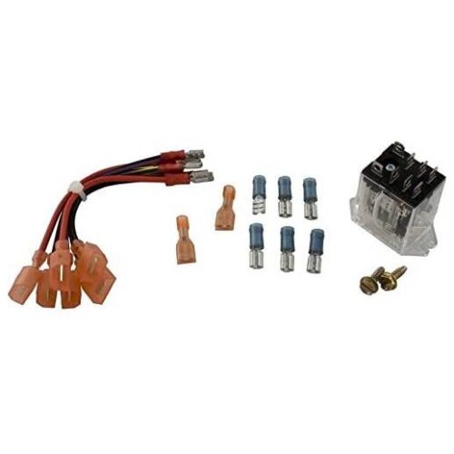 Raypak 008784F 24VAC R185B- R405B DPDT No Relay 1