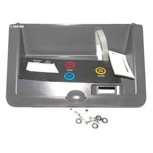 Raypak 009491F IID Control Bezel 1