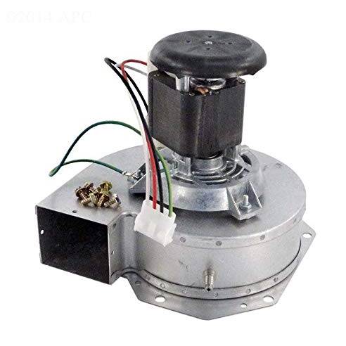 Raypak 010042F 207A- 407A Combination AIR Blower Kit 3