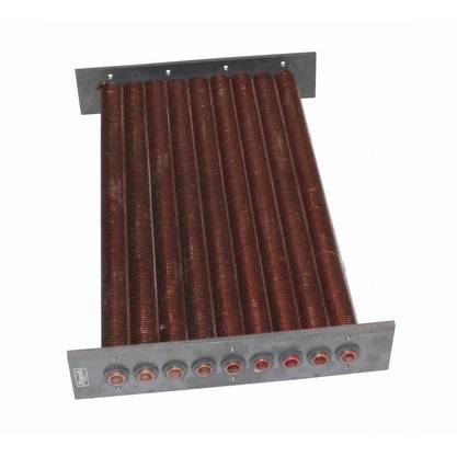 Raypak 010058F 406A/ 407A ASME Copper Tube Bundle