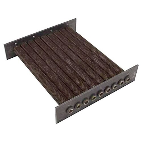 Raypak 010369F CR265A/ PR266/ 277A CU-NI Metal Header Tube Bundle 1