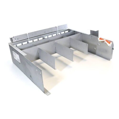 Raypak 010424F 406A Burner Tray 1