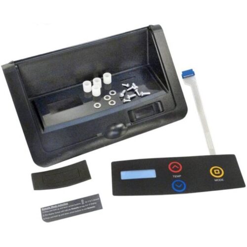 Raypak 013491F Complete Control Bezel 1