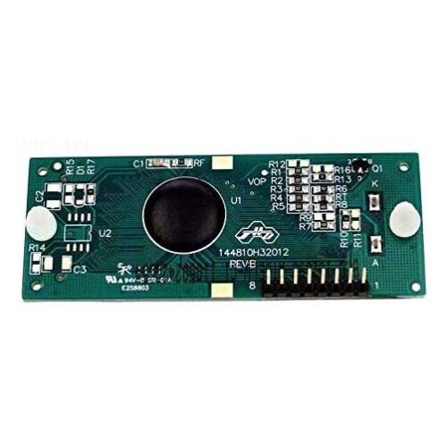 Raypak 013640F LCD Display Module 1