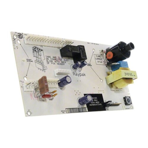 Raypak 014090F IID 3-Wire PC Board Controller 2