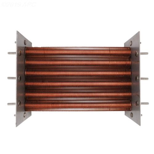 Raypak 014874F 106A Copper Tube Bundle 3
