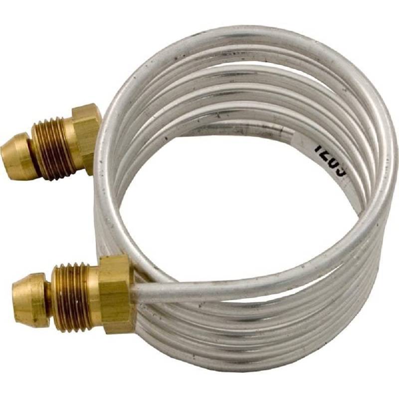 Raypak 400013 .25ODx.035 202- 602 Aluminum Pilot Tube