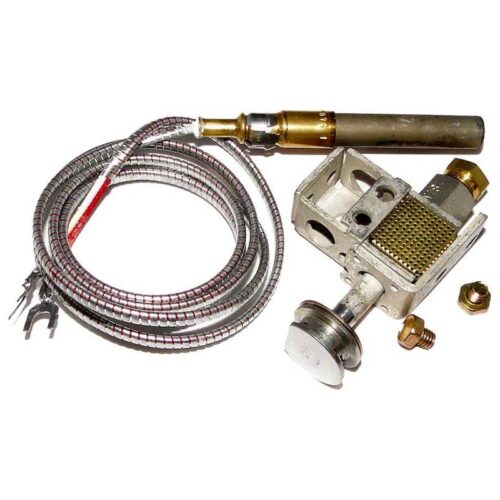 Raypak 600525B 185B/ C- 405B / C MV NG Standing Pilot W/ Generator 1