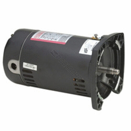 Pentair A100ELL 1HP UR 115/230V Square Flange Motor