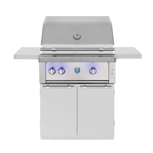 American Made Grills Estate 30″ Freestanding Grill