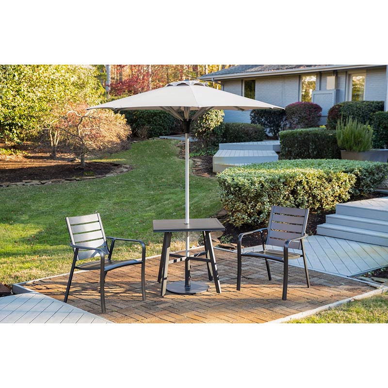 Hanover Cortino 3 Piece Bistro Set