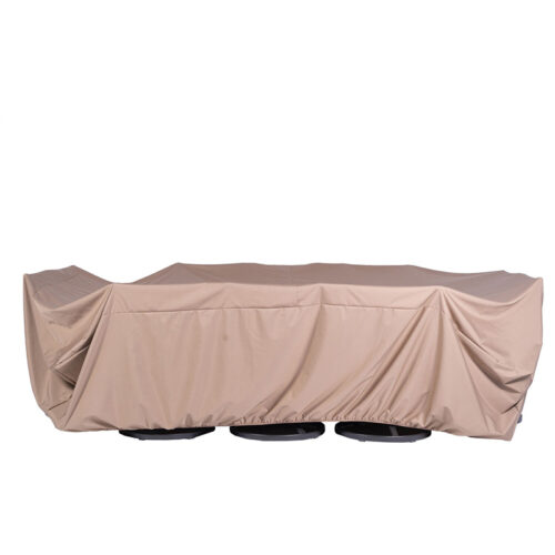 Hanover Furniture Cover for 9 Piece Rectangle Dining Set